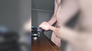 Standing Fap Fail
