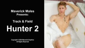 Track & Field Runner Hunter Body Worship and BJ 2 (1080P)