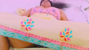 Village aunty cheating husband fucking husband's father. Telugu dirty talks.