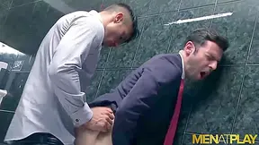 Dario Beck And Klein Kerr In Handsome Jock Anal Fucks
