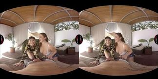VirtualRealPorn com Army girls