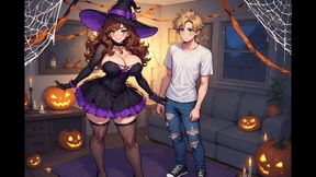 Taboo Confessions #23: Stepmommy's Forbidden Apocalypse