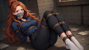 Bondage Confessions #159: Whispers of Restraint