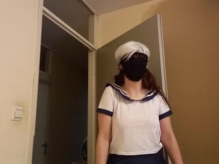 212 Holland Doll - Butt Eating Queen is Back, Duke Groans Like a Sissy!