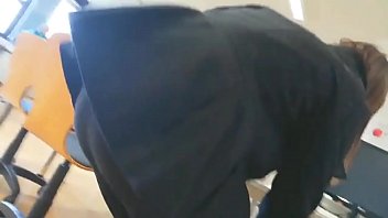 candid ass compilation