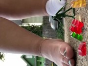 BBW GIANTESS