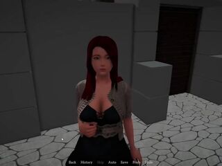 It was a great date but I BECAME A SWEETHEARTS WENCH TOY AT THE END (My Fresh Family) part 8
