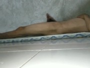 Boy tisoy jakol sa kabilang kwarto