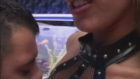 ONLY ANAL FUCK FOR CONNY FERRARA WITH CUMSHOT IN MOUTH