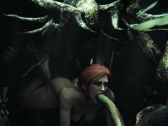 Triss - Leshen --INTRO - No Music-