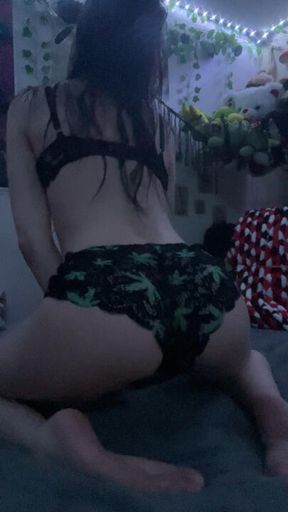 ass tease