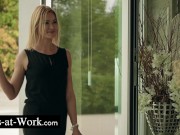 Anal play with Megane Lopez and Cherry Kiss