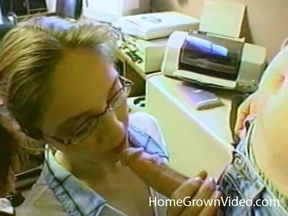 Honey Haven takes cock in lots of positions