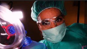 Surgical Milking (Medical Fetish JOI) ft Goddess Fina