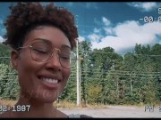Rhiley Visits an Abandoned Movie Theater and Does The Unthinkable