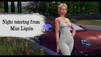 Night tutoring from Miss Liquin | The Sims 4