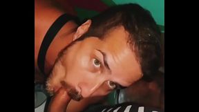 Rick paixao servindo os boys no banheiro