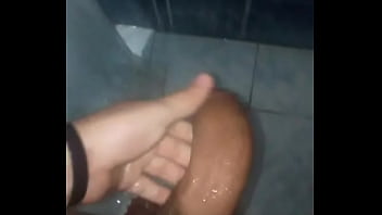 Pene grueso cumshot