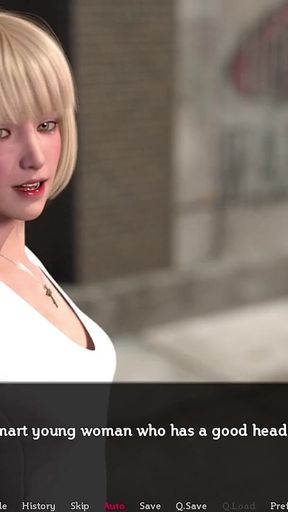 18# - Freeloading Clan - Visual Novel