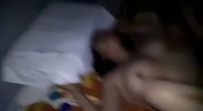 desi hard sex on bed