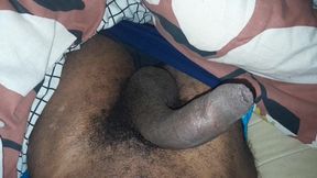 Do Your Job! Big Black Cock in Need of Fucking or Getting Sucked Hard