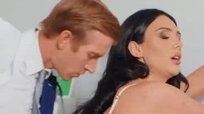 Hot Video @Standing Doggystyle & #Big Boobs #Cosplay #Big Dick with @Danny D & @Kiki Daniels at @Brazzers Like & Share!