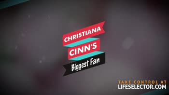Christiana Cinn's Interactive Anal Affair