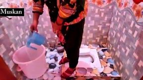 Desi Girl Home Cleaning