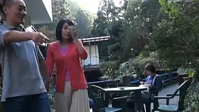 Sweet Outdoor Public Fucking With Adorable Japanese Darling - Hd Quality