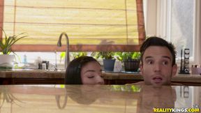 Emily Willis' Neighborly Heat Ignites Latina Intense Desire