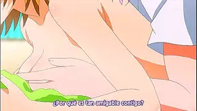 Lala Unleashes Forbidden Passions in Steamy To Love-Ru Darkness Encounter