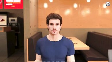 Sexy Goth Waitress Likes to Flirt | Leap of Faith - Episode #02