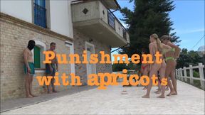 PUNISHMENT WITH APRICOTS