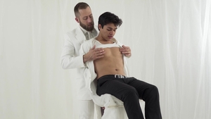Missionary Boys: President's Sinful Seduction
