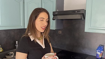Le gros appétit sexuel de Joy, 29ans...