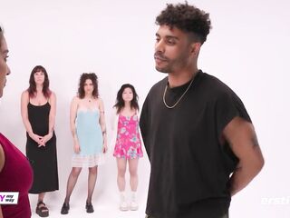 Ersties - FULL GAMESHOW - 20 vs 1 - Orgy My Way with Jin