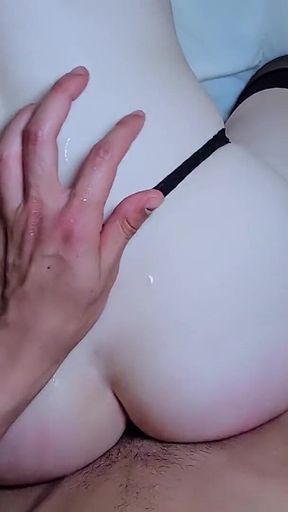 I Got My Trans Ass Creampied by a Fat BBC - Lexavale