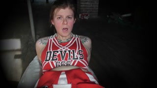 Fucking Your Cheerleader Step-Sister