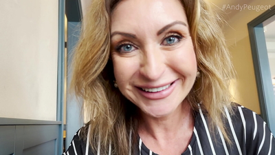 Public POV Blowjob From Hot Big Tits MILF Julia North Inside Coffee Shop