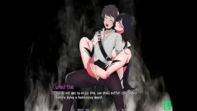 Succubus Seduction – Anime Demon Girls In AHaunted Mansion Perversion Pt. 1