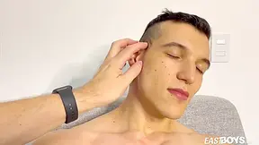 Jhon Bianco In Handjob Casting