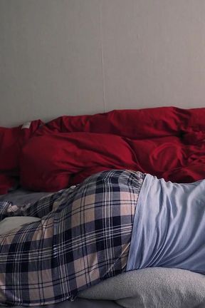 Morning Routine. Cute StepDaddy Gently Whispers, Fucks StepDaughter Tight Pussy and Cum in Deep