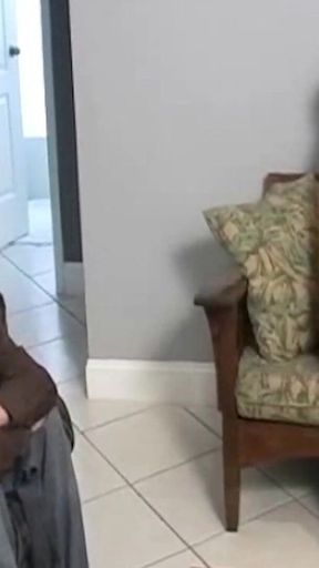 Stepmother Collects Sperm Sample