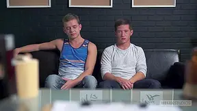 Ian Levine, Tommy Defendi And Tyler Hill In Sex Therapy