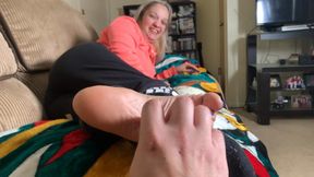 Angelica’s sleepy TickleJob