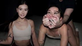 3 Vs 1 - I Was The Only Girl