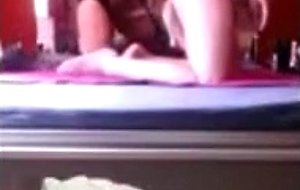 Tranny enjoys fucks harder her client