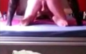 Tranny enjoys fucks harder her client