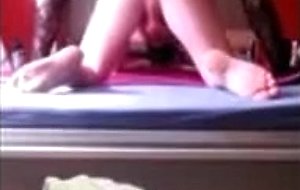 Tranny enjoys fucks harder her client
