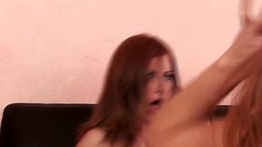 marina maywood and katie plays perform together